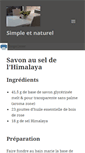 Mobile Screenshot of morace.org
